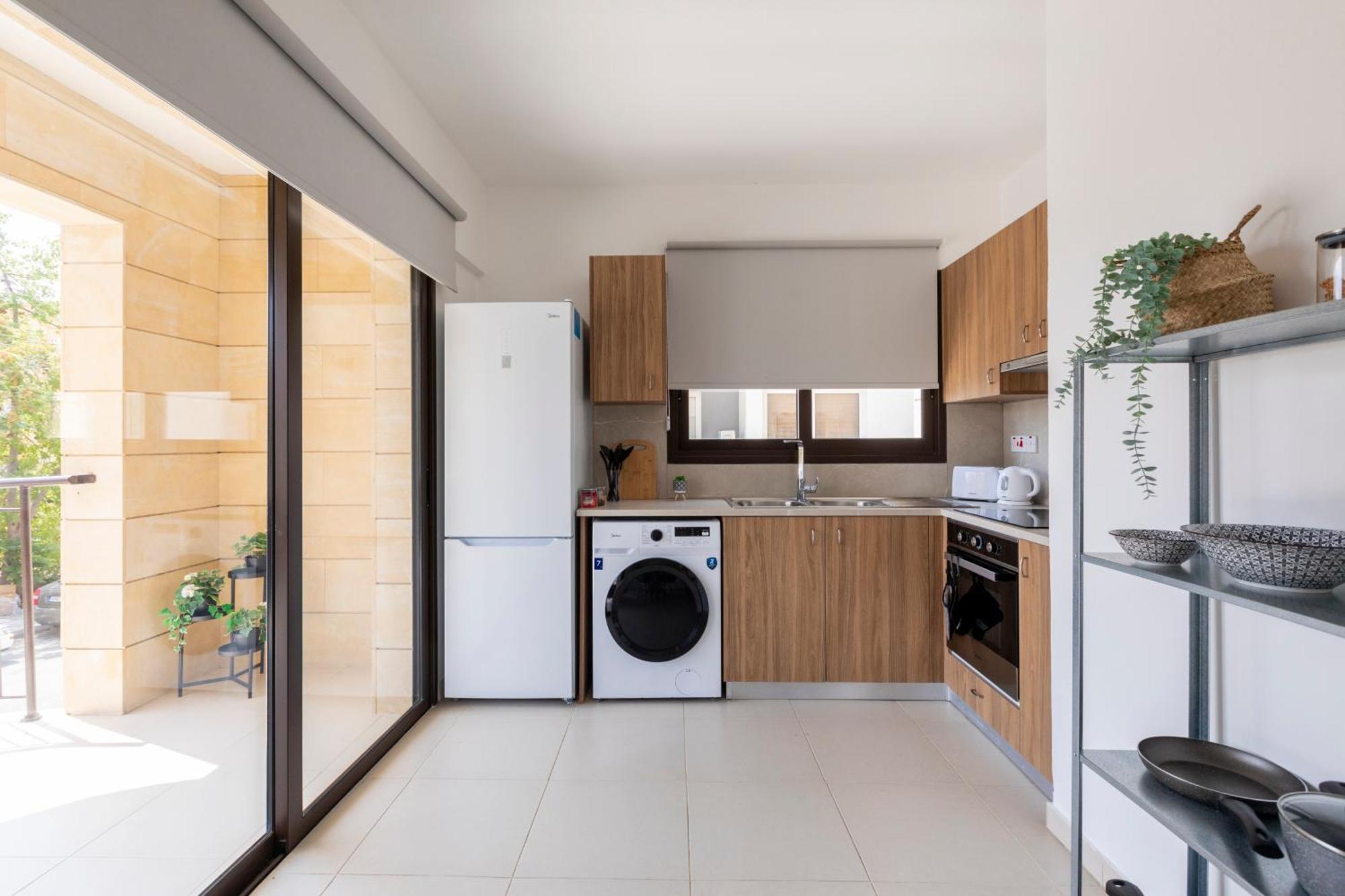 Epicurian Residence 니코시아 외부 사진