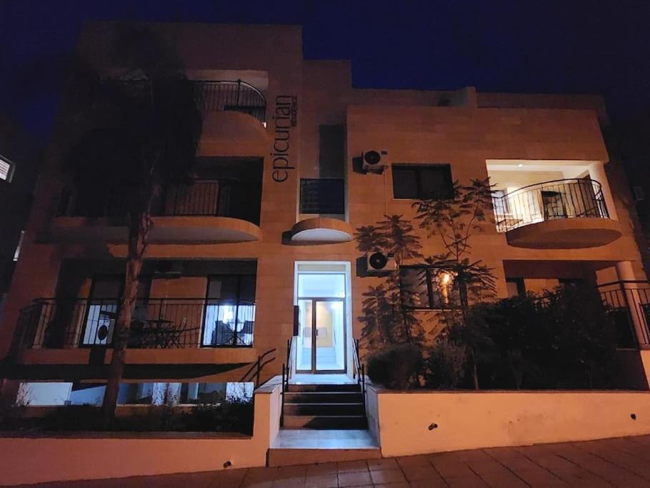 Epicurian Residence 니코시아 외부 사진