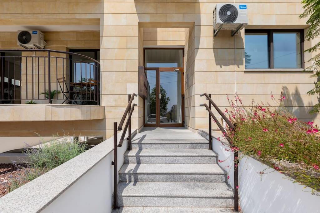 Epicurian Residence 니코시아 외부 사진