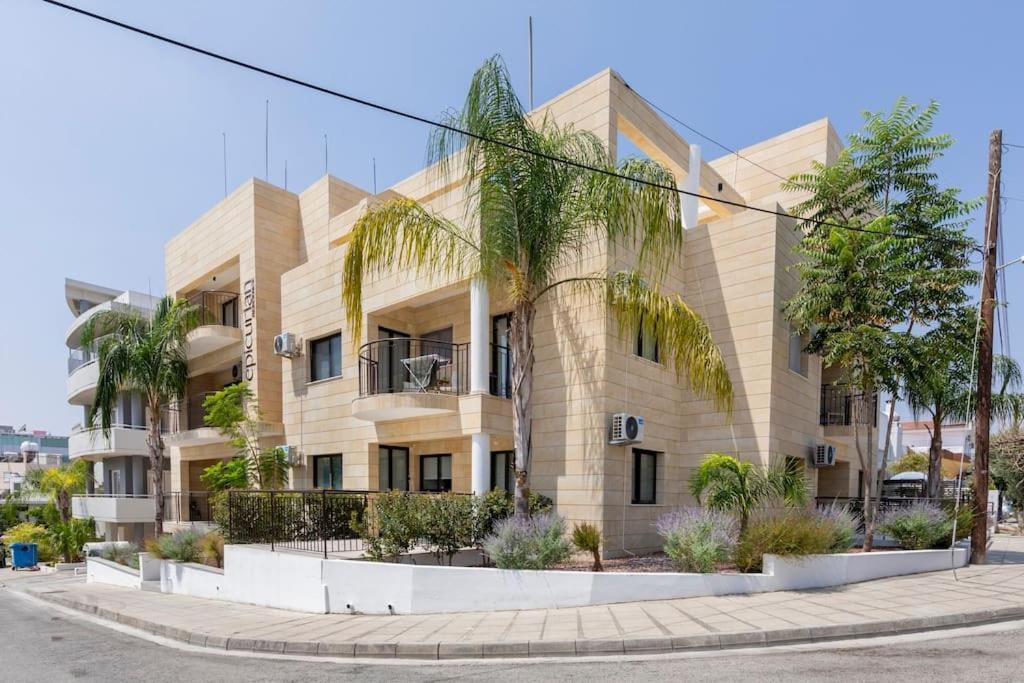 Epicurian Residence 니코시아 외부 사진