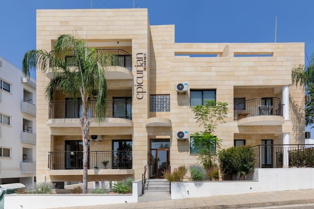 Epicurian Residence 니코시아 외부 사진
