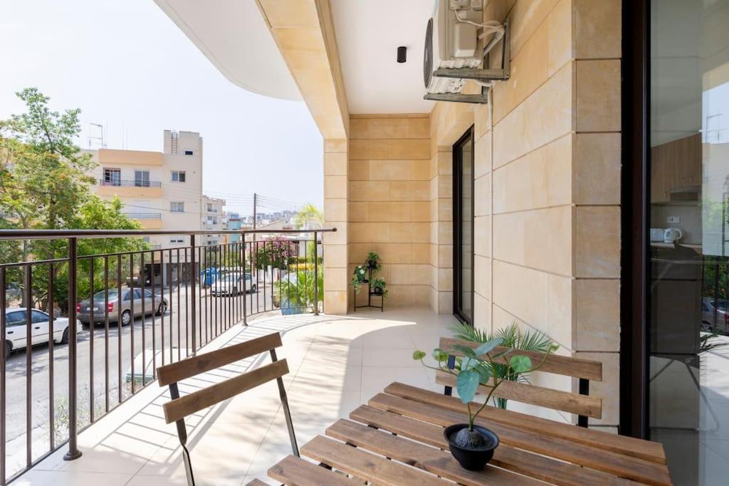 Epicurian Residence 니코시아 외부 사진