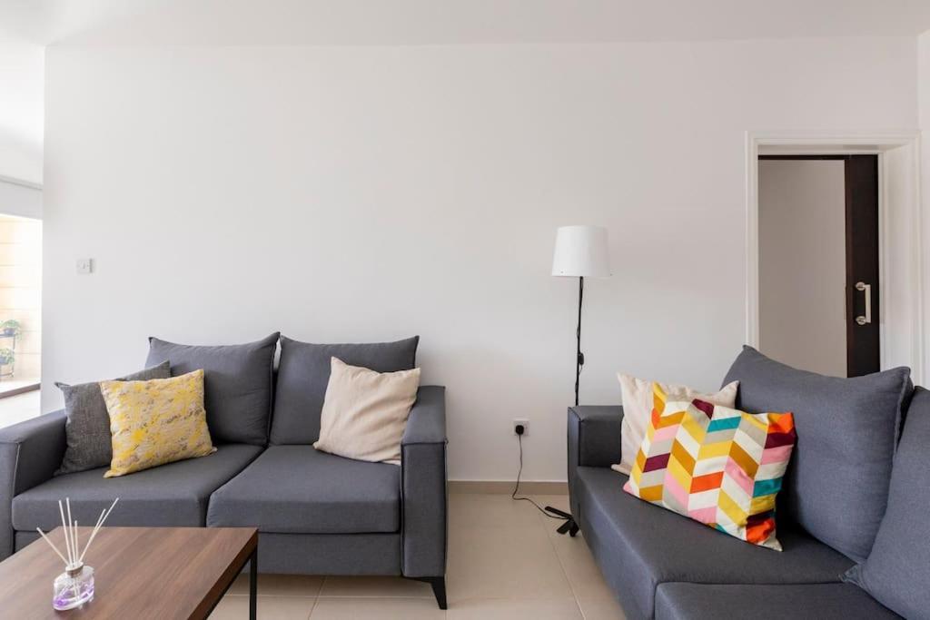 Epicurian Residence 니코시아 외부 사진