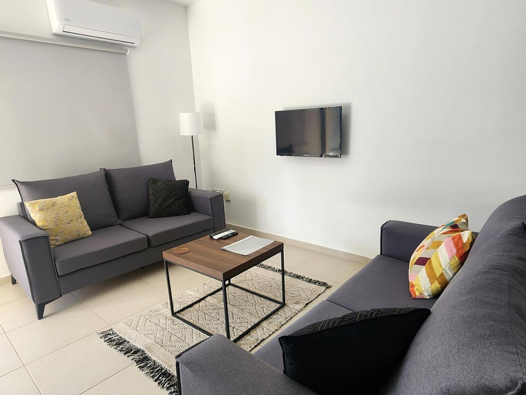 Epicurian Residence 니코시아 외부 사진